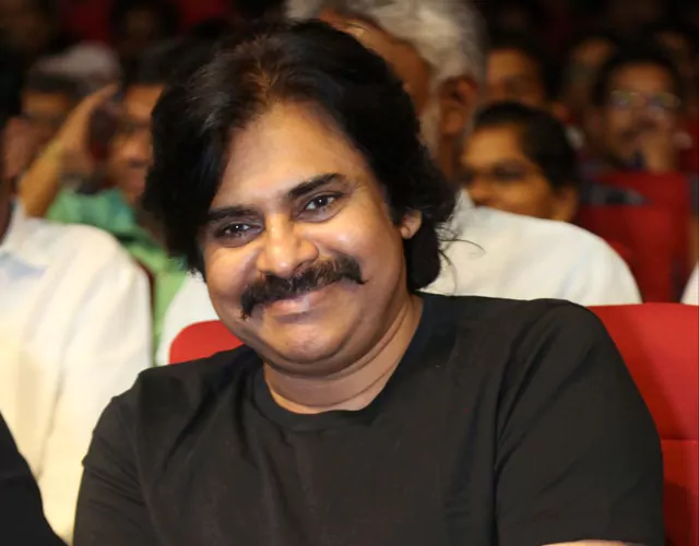 Pawan Kalyan Gallery